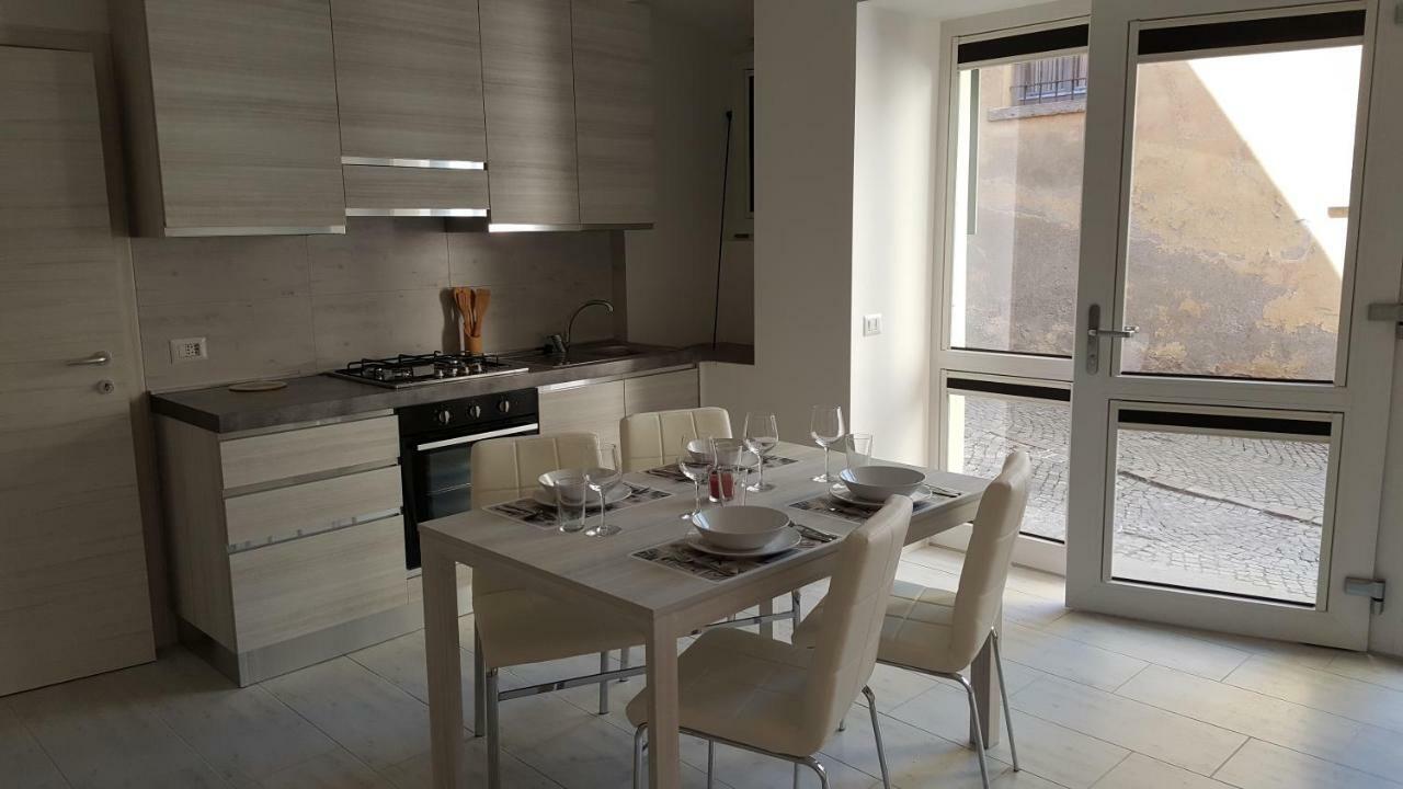 Ca' Vegia Apartment Gravedona Ngoại thất bức ảnh