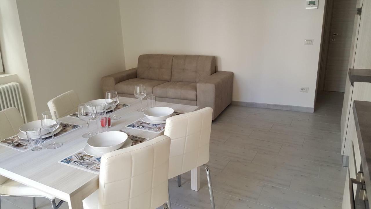 Ca' Vegia Apartment Gravedona Ngoại thất bức ảnh