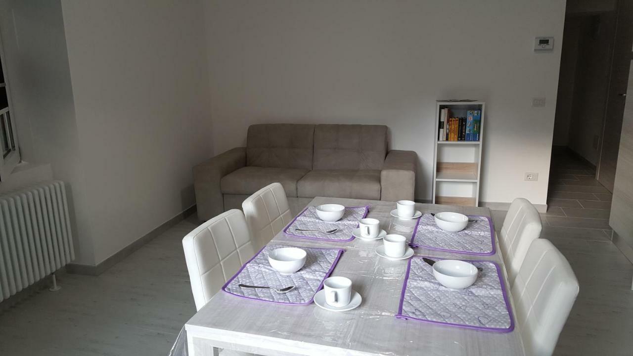 Ca' Vegia Apartment Gravedona Ngoại thất bức ảnh